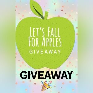🍏🧃Giveaway 🧃🍏